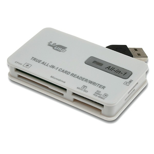 Axagon Fast All-in-one