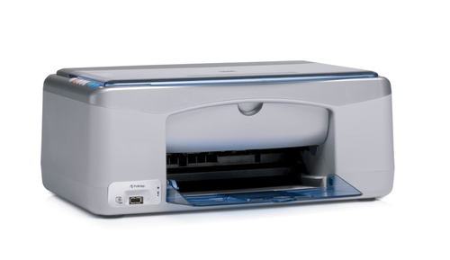 HP PSC 1315 Thermal inkjet A4 – image 2