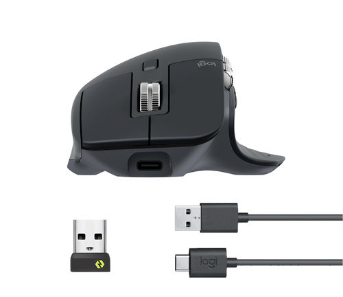 Mouse LOGITECH MX MASTER 3S