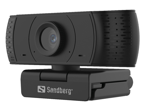 Sandberg USB Office Webcam 1080P HD – image 1