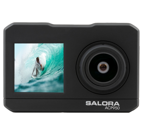 Salora ACP950 action sports camera – image 6