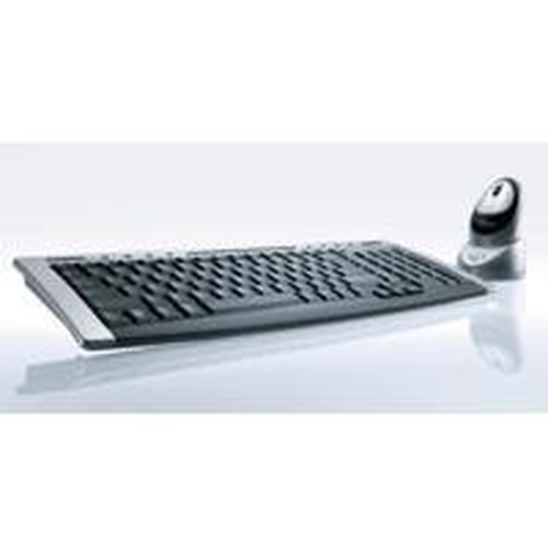 Fujitsu WIRELESS KEYBOARD SLIM BLACK