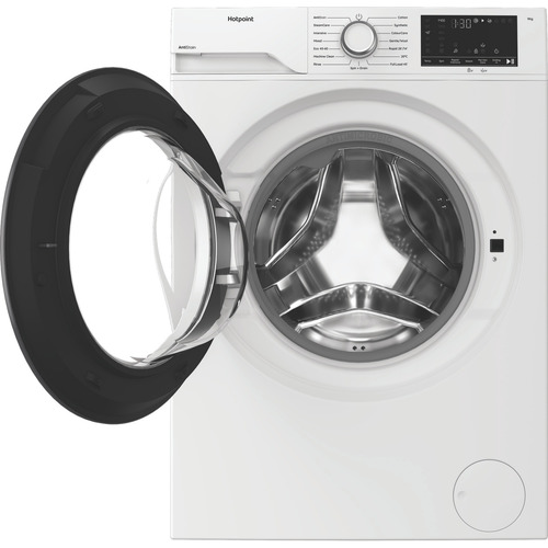 Hotpoint AntiStain HVM942WUK washing machine Front-load – image 2