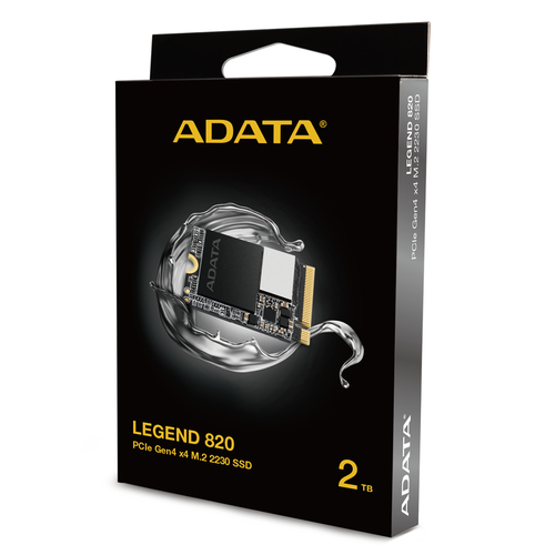 SSD ADATA LEGEND 820