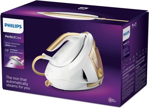 Philips PSG8040/65 steam ironing station – image 4