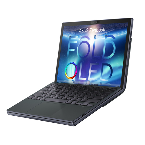 ASUS Zenbook 17 Fold OLED 90NB0WX1-M000V0 laptop Intel® Core™ i7 i7-1250U Hybrid (2-in-1) – image 3