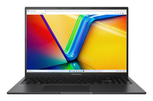 ASUS Vivobook 16X 90NB11F1-M00RZ0 Intel® Core™ i7 i7-12700H Laptop 40.6 cm (16") WUXGA 16 GB DDR4-SDRAM 1 TB SSD NVIDIA GeForce RTX 3050 Wi-Fi 6E (802.11ax) Bla
