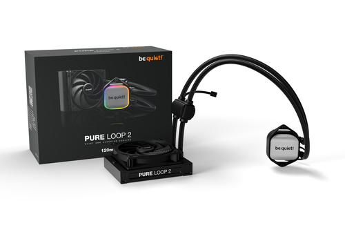 be quiet! Pure Loop 2 | 120mm – image 2