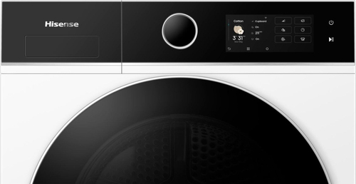 Hisense 20018478 tumble dryer Freestanding Front-load – image 8