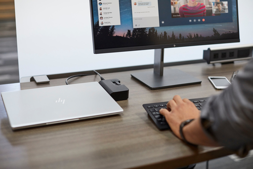HP UltraSlim Docking Station – image 2