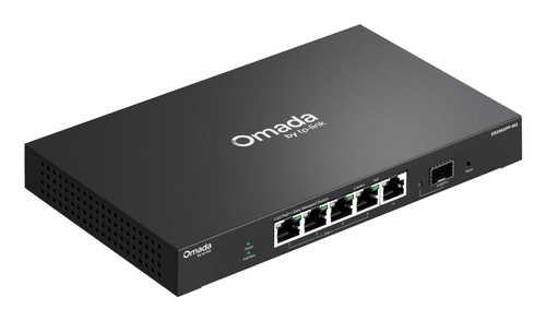 TP-Link ES206XPP-M2 netwerk-switch Managed L2 2.5G Ethernet (100/1000/2500) Power over Ethernet (PoE, afbeelding 4