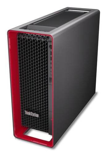 Lenovo ThinkStation P8 - Workstation, afbeelding 5