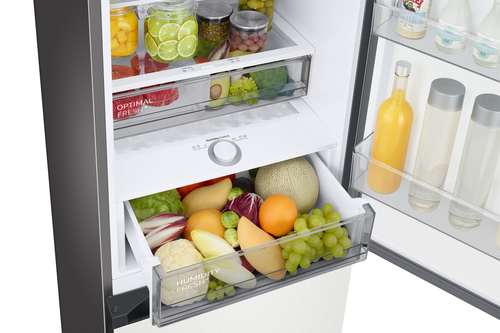 Samsung RB38A7B5DAP fridge Freestanding White – image 8