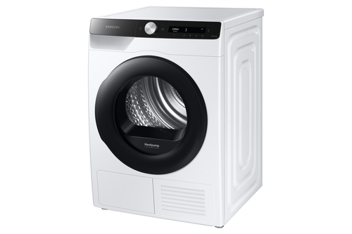 Samsung DV80T5220AE tumble dryer Freestanding Front-load – image 3