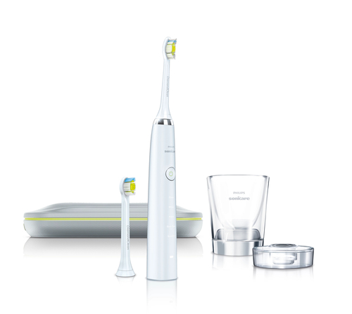 Philips Sonicare DiamondClean Rechargeable sonic toothbrush HX9332/03