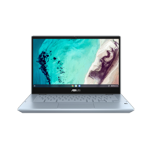 ASUS Chromebook Flip CX3 CX3400FMA-EC0226 Intel® Core™ i3 i3-1110G4 Хромбук 35,6 cm (14") Сенсорный экран Full HD 8 GB LPDDR4x-SDRAM 256 GB Твердотельный накопитель (SSD) Wi-Fi 6 (802.11ax) ChromeOS Синий