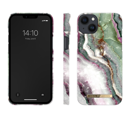 iDeal of Sweden Printed Case MagSafe iPhone 14PL Northern Lights – image 3