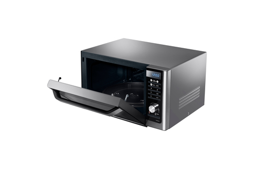 Samsung MC32F604TCT microwave Black, Stainless steel Countertop – image 5