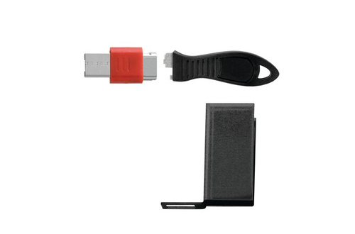 Kensington USB Port Blocker - Rectangular