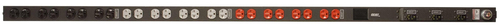 Vertiv Geist XPB248-103D20TL15 power distribution unit (PDU) 24 AC outlet(s) 0U Black