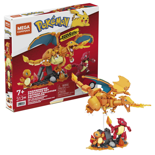 MEGA Pokémon HFG06 конструктор