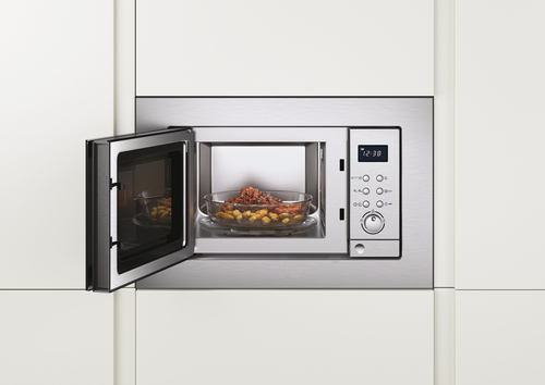Candy MIG171X-80 Stainless steel Grill microwave Built-in – image 2