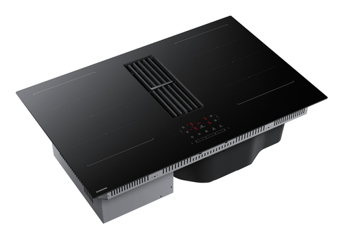 Samsung CC90H84JADUR Inductie kookplaat Zwart, afbeelding 6