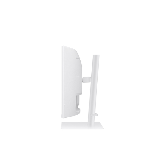 Samsung LS34C650TALXZX pantalla para PC 86,4 cm (34") 3440 x 1440 Pixeles 4K Ultra HD LED Blanco imagen 12