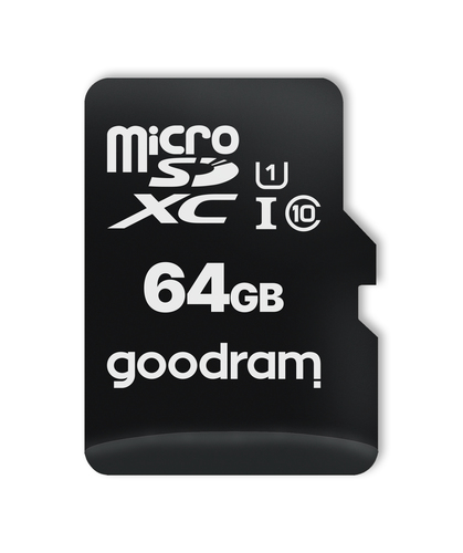 Goodram M1A4 All in One 64 GB MicroSDXC UHS-I Clase 10