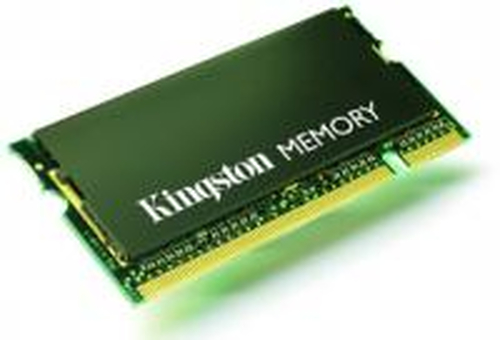 Kingston Technology Memory 512MB DDR SODIMM f Toshiba