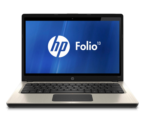 HP Folio 13 B0N00AA#ABB, 13.3", Core i5-2467M, 4 GB RAM, 128 GB SSD