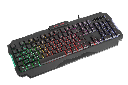 Mars Gaming MCPRGB2PT Combo Gaming Keyboard Mouse XXL Mousepad and Headset Portuguese Language – image 5