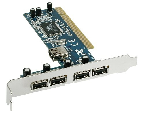 InLine 66673V interface cards/adapter USB 2.0