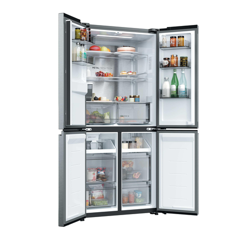 Haier HCW58S18DHMM side-by-side refrigerator Freestanding – image 6