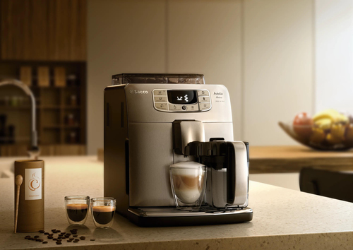Saeco HD8889/19 coffee maker Fully-auto Espresso machine – image 2