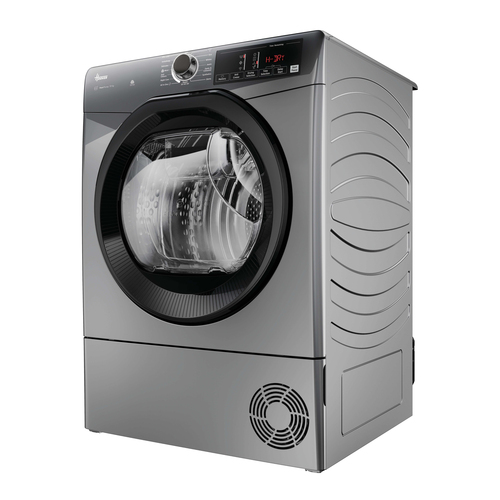 Hoover H-Dry 350 Hre H10N2TBER-80 WiFi-enabled 10 kg Condenser Tumble Dryer - Graphite, Silver/Grey - image 3