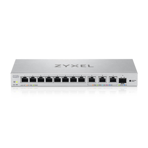 Zyxel XGS1250-12 12-Port Smart Managed MultiGig Switch, afbeelding 4