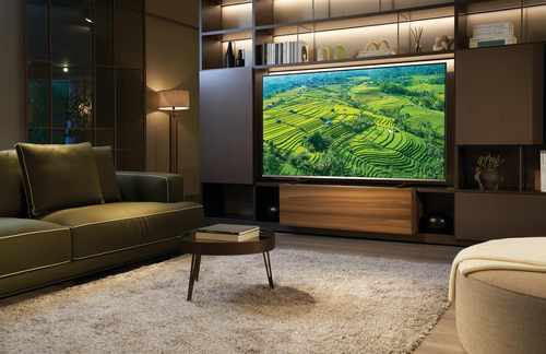 Haier H85M92FUX 2.16 m (85") 4K Ultra HD Smart TV Wi-Fi Black – image 8