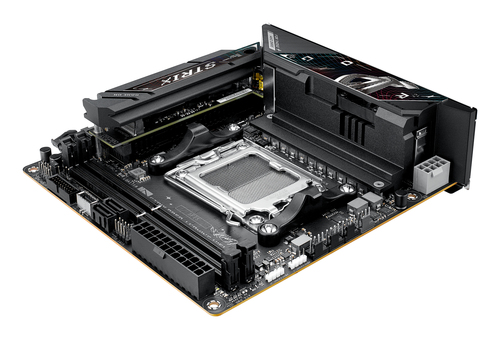 Asus Rog Strix B850-I Gaming Wifi Amd Ryzen AM5 DDR5 Mini Itx Motherboard - 90MB1K30-M0EAY0 - image 7