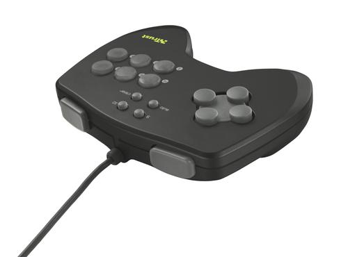 Trust EasyPlay Gamepad Must USB 2.0 Juhtpult Digitaalne PC