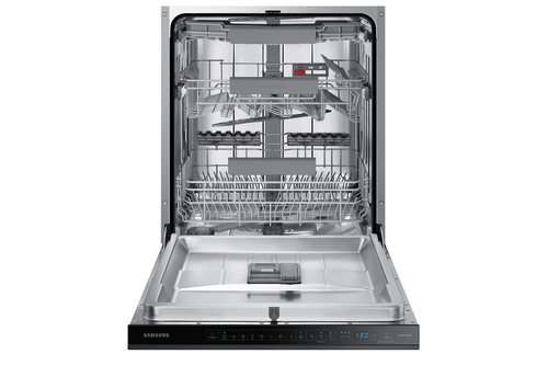 Samsung DW60A8050UB Semi built-in 14 place settings – image 3