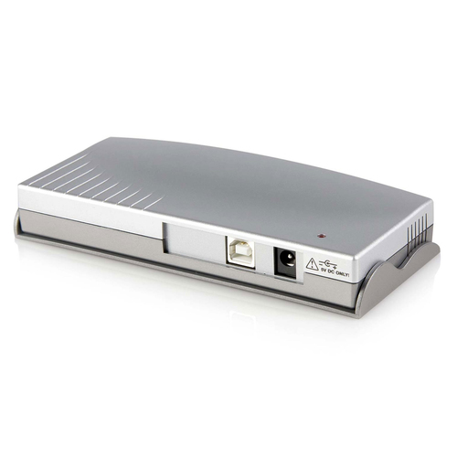 STARTECH USB to Serial Adapter Hub