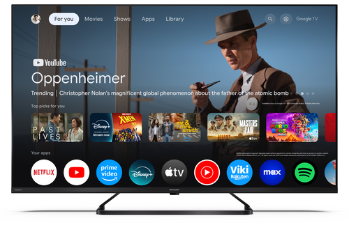 Sharp 43HP6265E TV – image 2
