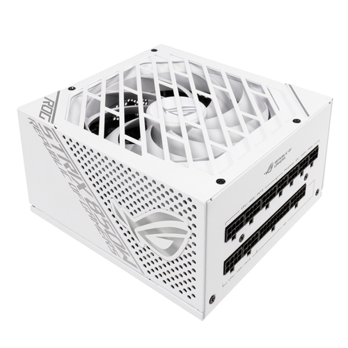 ASUS ROG -STRIX-850G-WHITE блок питания 850 W 20+4 pin ATX ATX Белый