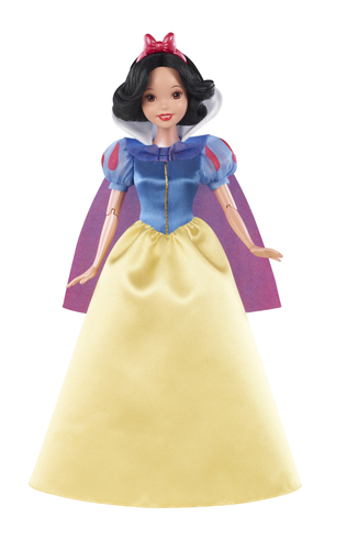 Mattel BDJ29 кукла