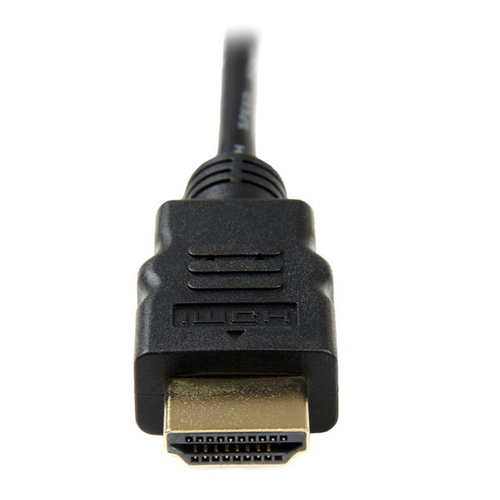 HDADMM50CM Cabo Hdmi 0,5 M Hdmi Type A (standard) Hdmi Type D (micro) Preto