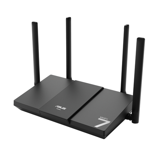 Asus RT-BE50 Router, Black - image 1