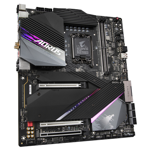 GIGABYTE Z690 AORUS TACHYON материнская плата Intel Z690 LGA 1700 Расширенный ATX