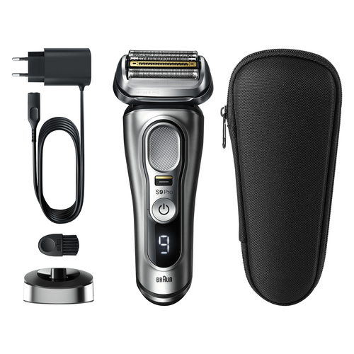 Braun Series 9 Pro 81747588 men's shaver Foil shaver Trimmer Silver – image 9