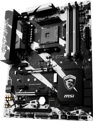 MSI X370 KRAIT GAMING – image 3